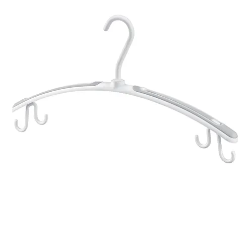 DRESS HOOKS FOR CLOTHES HANGERS