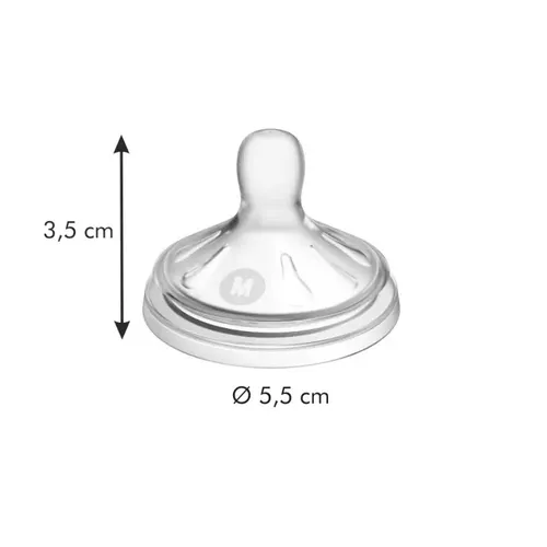 TEAT, SIZE M (1+ months)