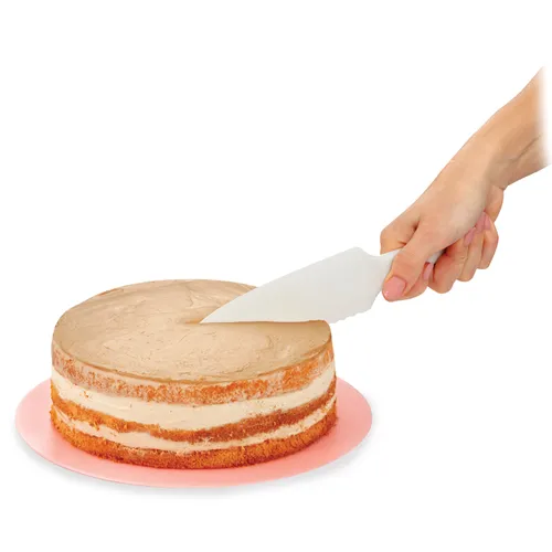 DOUBLE-SIDED PASTRY KNIFE