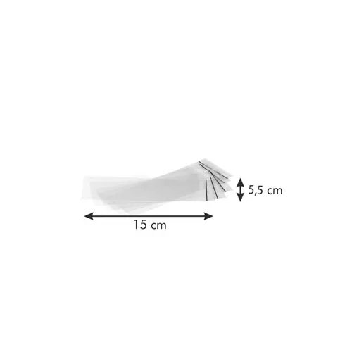 SACCHETTI PER BARRETTE SNACK