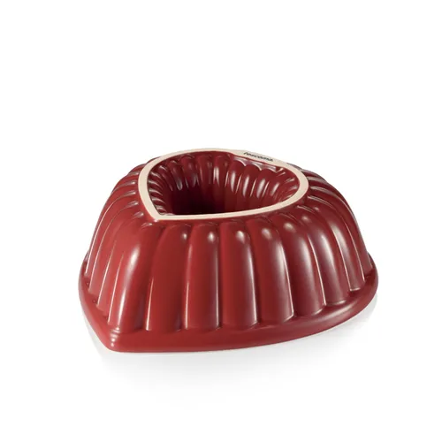 STAMPO CUORE IN CERAMICA