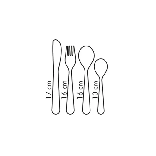 TABLE CUTLERY FUNNY ANIMALS