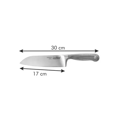 COLTELLO SANTOKU