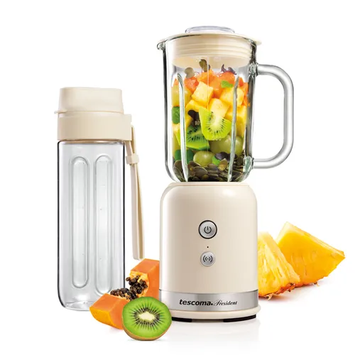 SMOOTHIE MIXER, CREAM 