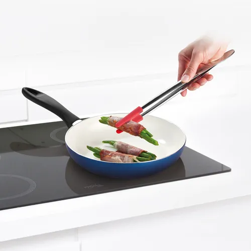 PINZA CON TERMINALI IN SILICONE