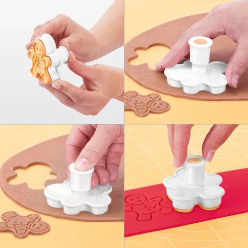 COOKIE CUTTER WITH STAMP