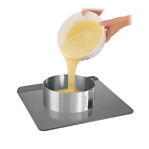 ROUND ADJUSTABLE BAKING FRAME