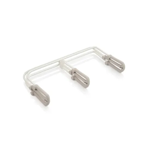PLATE SERVING RACK