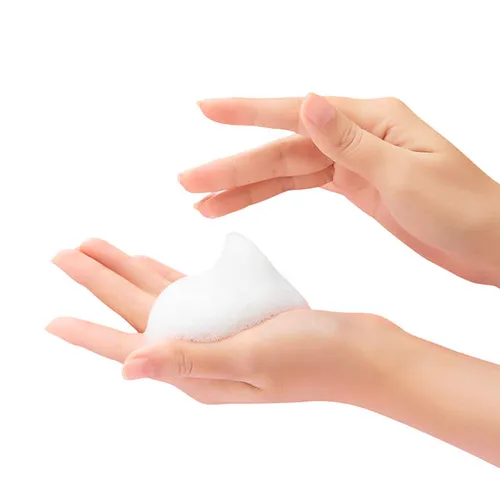FOAMING SOAP DISPENSER