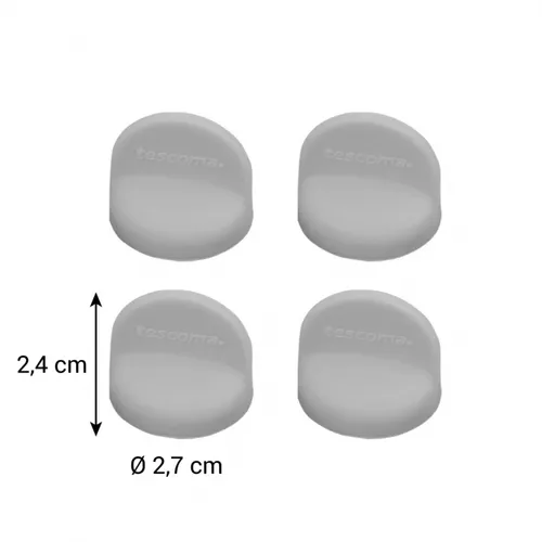 BAKING PAPER MAGNETS
