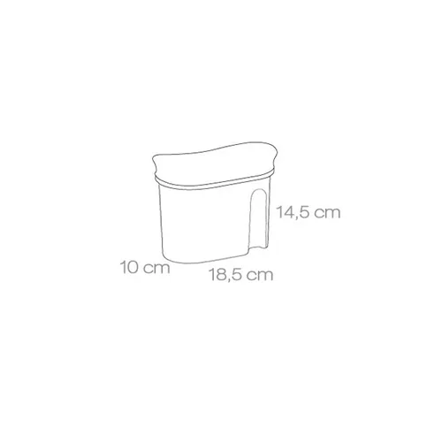DOSING CONTAINER