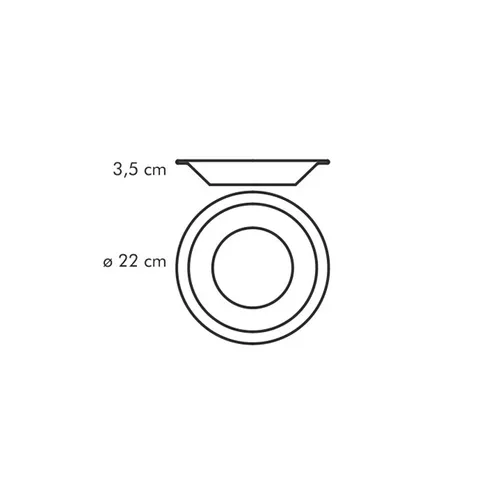 DEEP PLATE