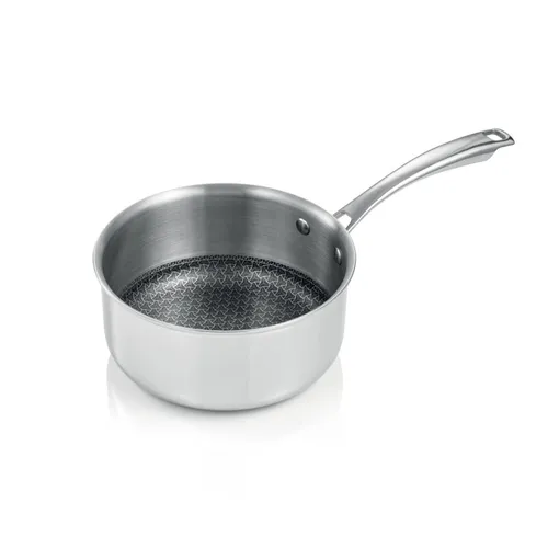 SAUCEPAN WITH COVER