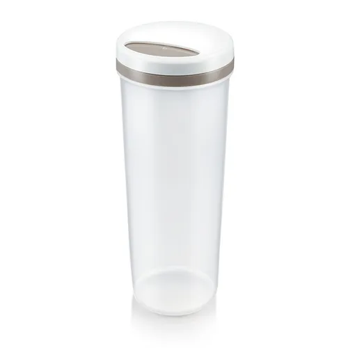 SPAGHETTI STORAGE CONTAINER WITH PORTION LID