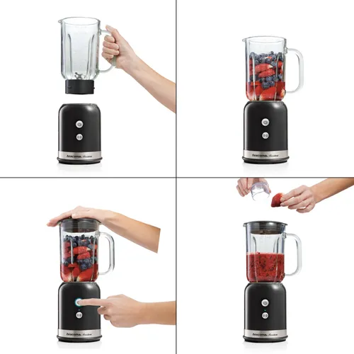 SMOOTHIE MIXER, CREAM 