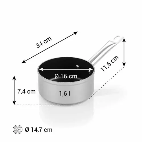 SAUCEPAN