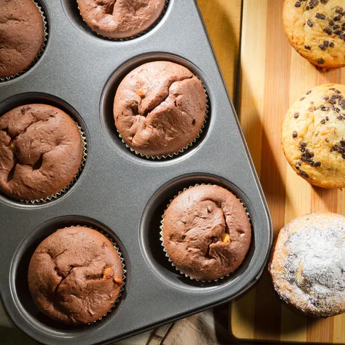 STAMPO 6 MUFFIN