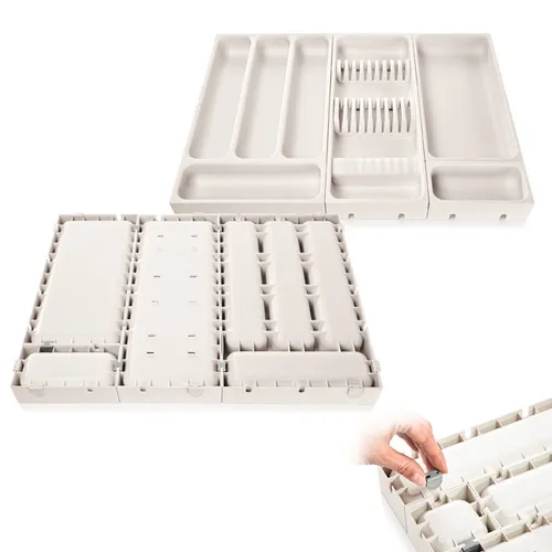 TRAY 370x74 mm