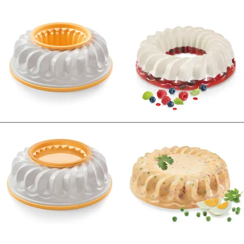 PAN FOR NO BAKE DESSERTS