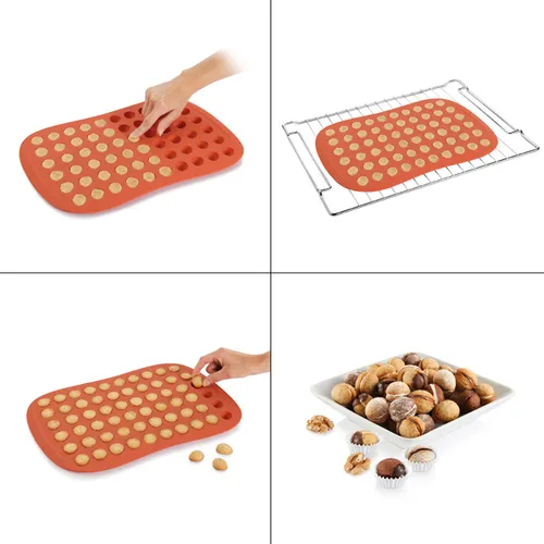 NUT COOKIE PAN