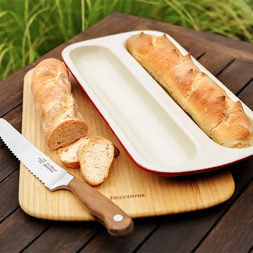 CERAMIC BAGUETTE PAN