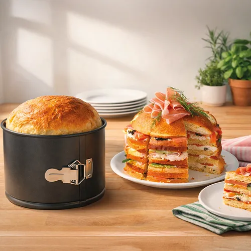 TORTIERA APRIBILE ALTA