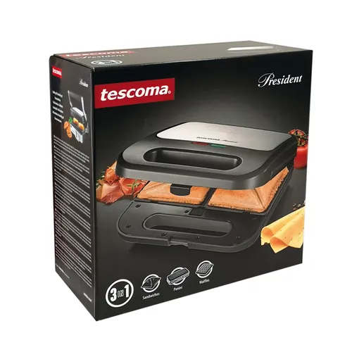 TOSTIERA 3 IN 1