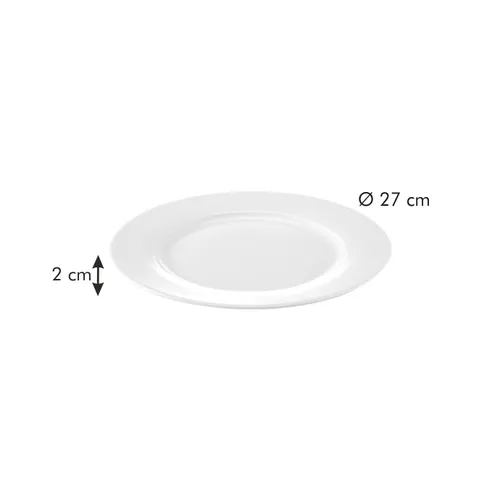 DINNER PLATE