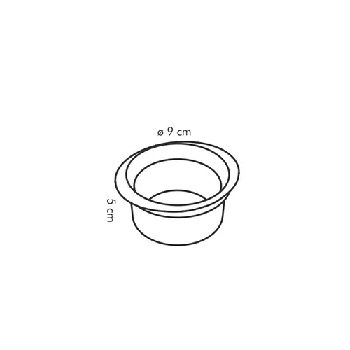 DISH FOR MUFFINS