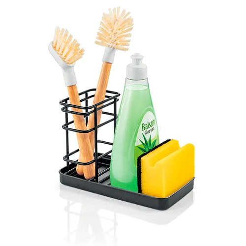 DRAINER FOR CLEANING UTENSILS