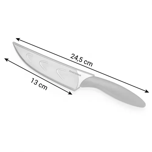 COLTELLO CUOCO, CON CUSTODIA PROTETTIVA