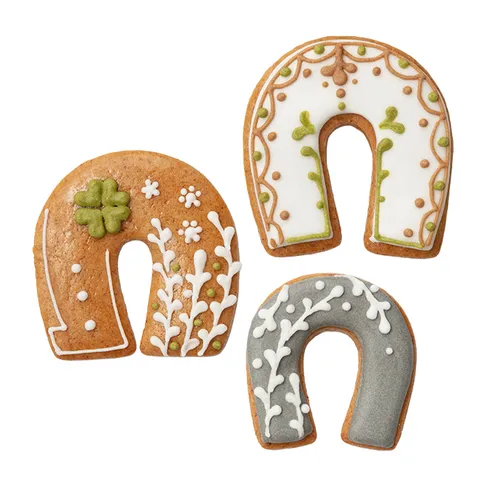 FORMINE TAGLIABISCOTTI, FERRO DI CAVALLO