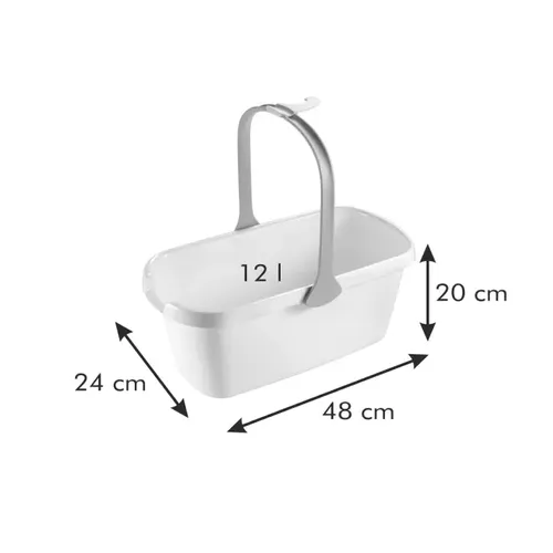 CLEANING BUCKET 12 L