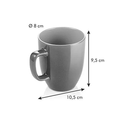TAZZA MUG BICOLORE