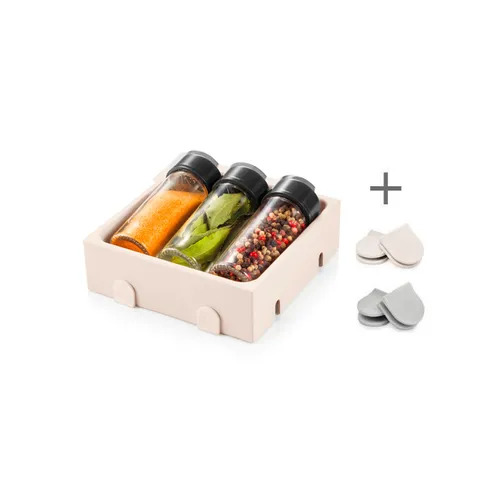 SPICE JAR TRAY