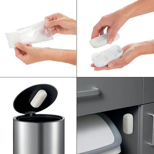 DUSTBIN ODOUR ABSORBER REFILL