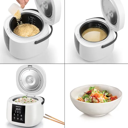 PENTOLA MULTIFUNZIONE ELETTRICA