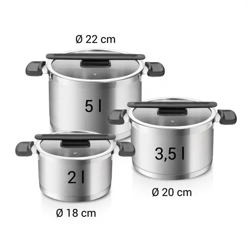 COOKWARE SET