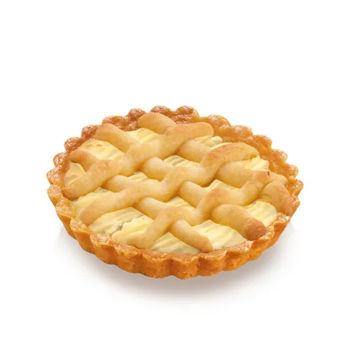 STAMPO PER CROSTATINA CON FONDO REMOVIBILE