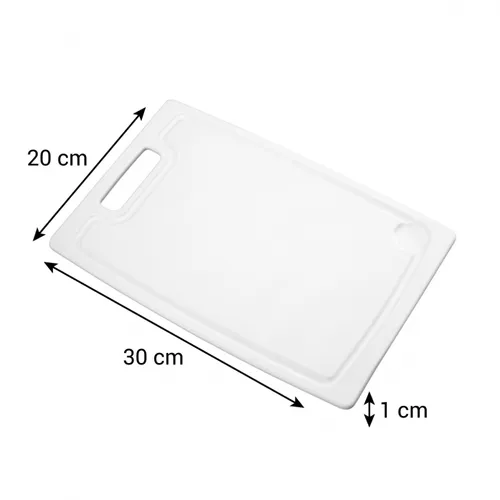 CHOPPING BOARD, RECTANGULAR