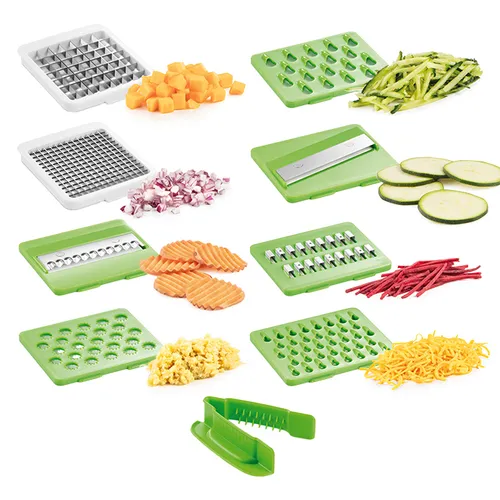 MULTIFUNCTIONAL CUTTER / GRATER