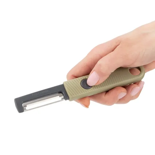 POTATO PEELER, RETRACTABLE