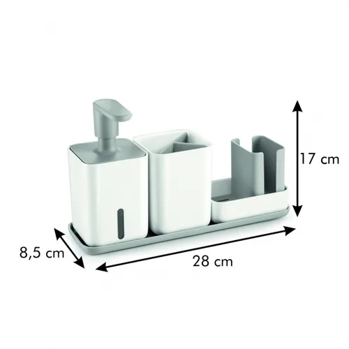 LARGE KITCHEN DISHWASHING ORGANISER