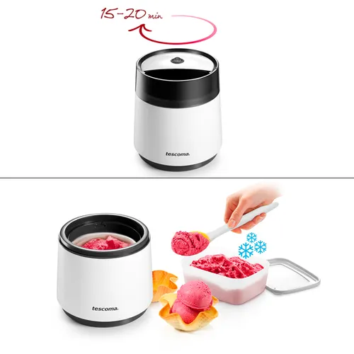 GELATIERA ELETTRICA