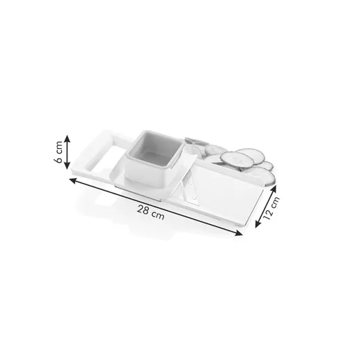 SLICING GRATER, ADJUSTABLE