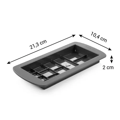 STAMPO IN SILICONE PER CIOCCOLATO