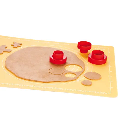DOUBLE-SIDED COOKIE CUTTERS, CIRCLES