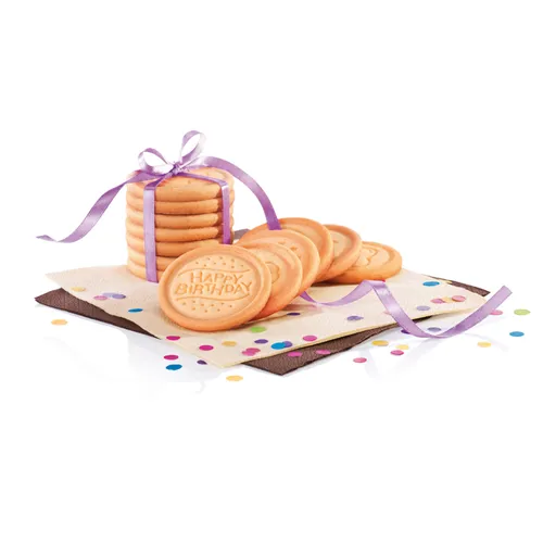 TIMBRO PER BISCOTTI PARTY
