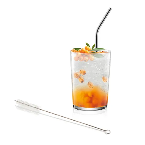 CLEANING BRUSHES FOR DRINKING STRAWS