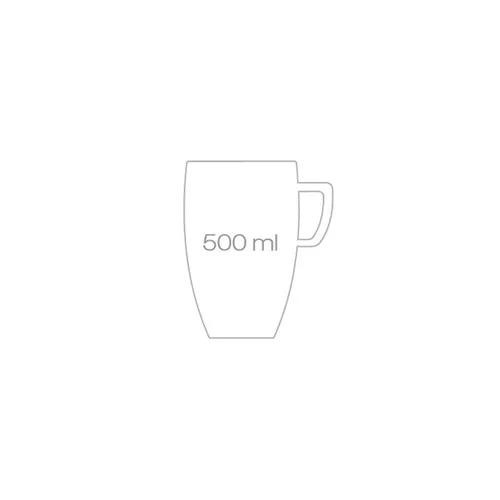 CAFÉ LATTE MUG